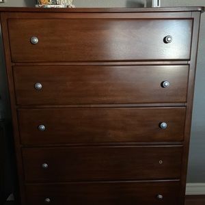 Ashley furniture bedroom set